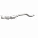 MagnaFlow Exhaust Products 21-536 OEM Grade Direct-Fit Catalytic Converter - Truck Part Superstore