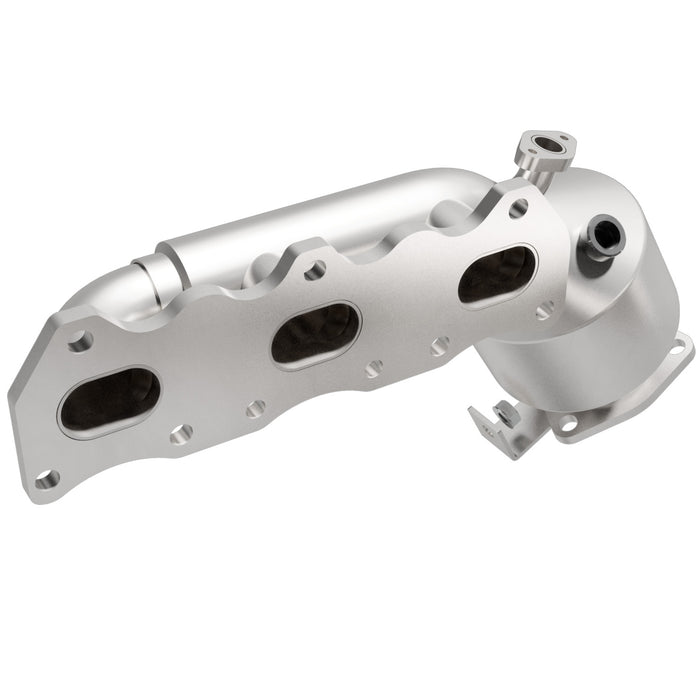 MagnaFlow Exhaust Products 452282 Catalytic Converter with Integrated Exhaust Manifold - Truck Part Superstore