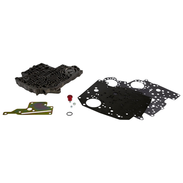 TCI Automotive 321001 TH350 Forward Shift Pattern Full Manual Valve Body w/ 1st and 2nd Gear Braking. - Truck Part Superstore