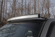 Rough Country 70521 Upper Windshield 50 Inch Curved Light Bar Mounts Silverado/Sierra Rough Country - Truck Part Superstore