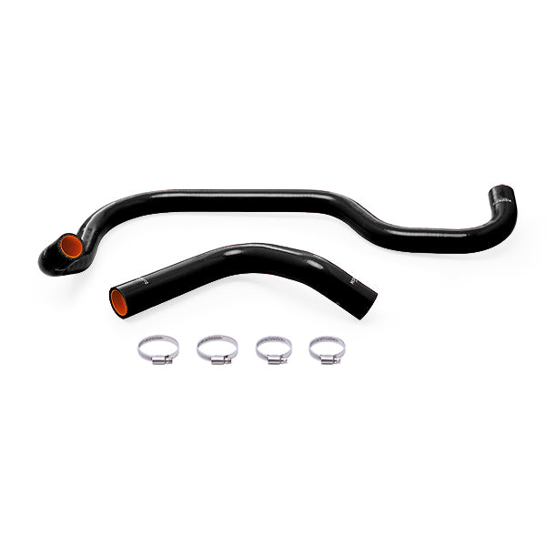 Mishimoto MMHOSE-RADO-07BK Silicone Radiator Hose Kit, fits Chevrolet Silverado 1500 V8 2007-2013 - Truck Part Superstore