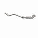 MagnaFlow Exhaust Products 21-540 OEM Grade Direct-Fit Catalytic Converter - Truck Part Superstore