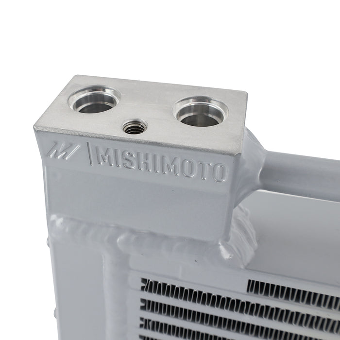 Mishimoto MMOC-E60-06 Performance Oil Cooler, fits BMW E60 M5 / E63 M6 / E64 M6 2006-2010 - Truck Part Superstore