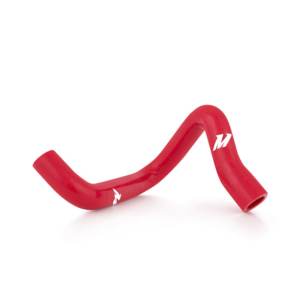 Mishimoto MMHOSE-TINY-01RD Silicone Hose Kit, fits MINI Cooper S (Supercharged) 2002-2008 - Truck Part Superstore