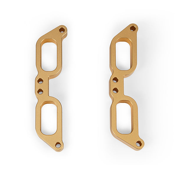 Mishimoto MMTGV-WRX-15GD Subaru WRX TGV Delete Kit, 2015-2021 Gold Aluminum - Truck Part Superstore