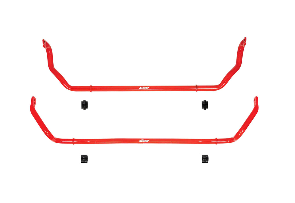 Eibach Springs E40-72-012-01-11 ANTI-ROLL-KIT (Front and Rear Sway Bars) - Truck Part Superstore