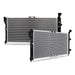 Mishimoto R1890-AT Replacement Radiator, fits Pontiac Grand Prix 3.8L 1997-2003 - Truck Part Superstore