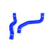 Mishimoto MMHOSE-370Z-09BL Silicone Radiator Hose Kit, fits Nissan 370Z 2009-2020 - Truck Part Superstore