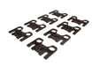 COMP Cams 4835-8 Flat 2 Piece Adjustable Guide Plate Set SBC/289-351W w/ 5/16" Pushrod 7/16" Stud - Truck Part Superstore