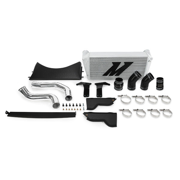 Mishimoto MMINT-RAM-13KSL Intercooler Kit, fits Dodge Ram 6.7L Cummins 2013-2018 - Truck Part Superstore