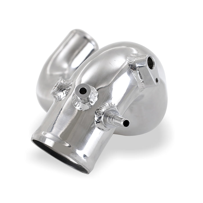 Mishimoto MMICP-BR23-21P Performance Intercooler Pipe Kit, Ford Bronco 2.3L 2021+, Polished - Truck Part Superstore
