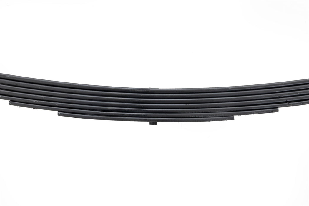 Rough Country 8013Kit Front Leaf Springs - 4" Lift - Pair - Ford F-250 4WD (1977-1979) - Truck Part Superstore