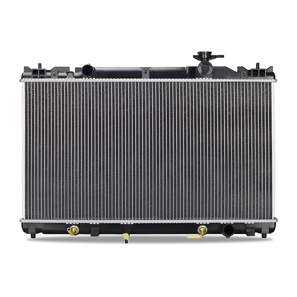 Mishimoto R2436-AT Replacement Radiator, fits Toyota Camry 2.4L Manual Transmission 2002-2006 - Truck Part Superstore