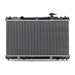Mishimoto R2436-AT Replacement Radiator, fits Toyota Camry 2.4L Manual Transmission 2002-2006 - Truck Part Superstore