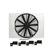 Mishimoto MMFS-CK-63 Performance Aluminum Fan Shroud, fits Chevrolet/GM C/K Truck 1963-1966 - Truck Part Superstore