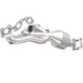 MagnaFlow Exhaust Products 447193 Catalytic Converter with Integrated Exhaust Manifold - Truck Part Superstore