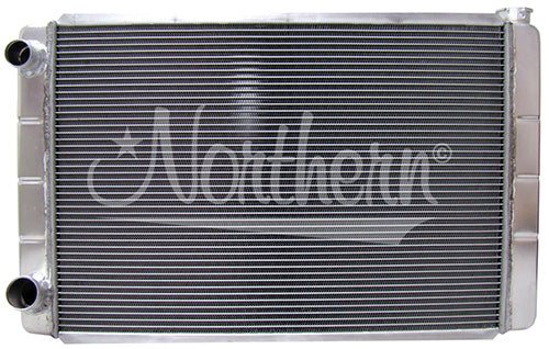 Northern Radiator 209627 19 X 31 Double Pass Radiator - Truck Part Superstore