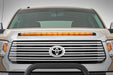 Rough Country 70847 Toyota 40in LED Hood Bulge Kit (14-20 Tundra) Rough Country - Truck Part Superstore