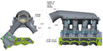 Holley 300-237 Hi-Ram Lower Intake Manifold - Truck Part Superstore