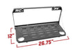 Rough Country 10625 Jeep Folding Tailgate Table 18-20 Wrangler JL / JLU Rough Country - Truck Part Superstore