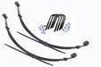 Rough Country 8066Kit Rear Leaf Springs - 4" Lift - Pair - Ford Super Duty 4WD (99-04) - Truck Part Superstore