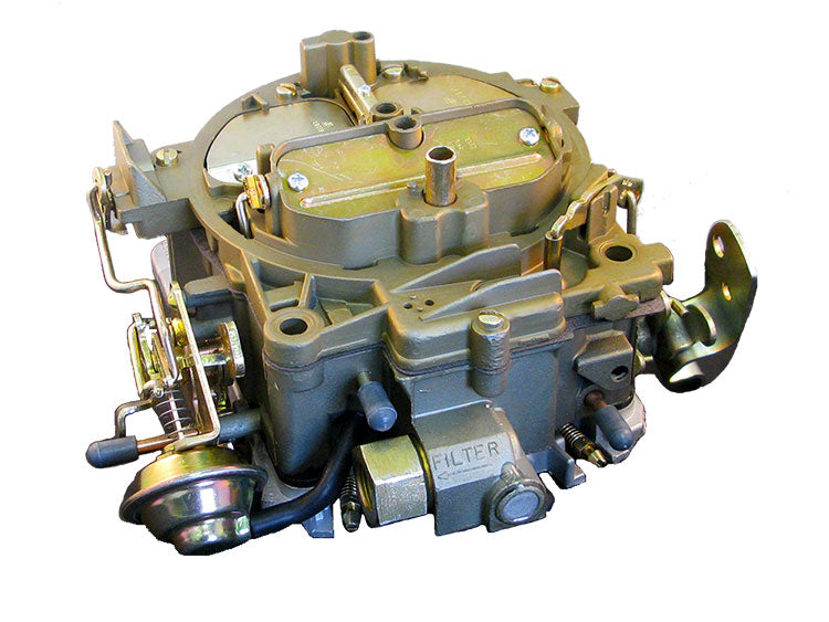 Jet Performance 34003 Rochester Quadrajet Stage 2 Carburetor - Truck Part Superstore