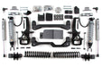 BDS Suspension 663F 12 Dodge 1500 6/3 Coil Kit w/FOX C/O - Truck Part Superstore
