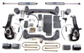 BDS Suspension 625H 06-08 Ram 1500 4wd 4/3 Block Kit - Truck Part Superstore