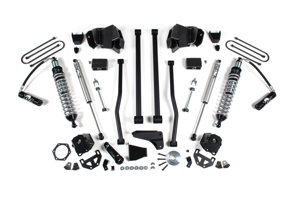 BDS Suspension 650F 03-07 Ram 6/4 C/O LA w/ 4in axle- Dsl - Truck Part Superstore