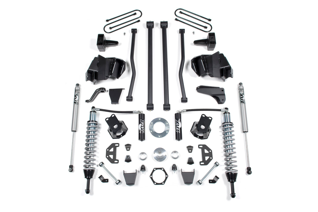 BDS Suspension 641F 2008 Ram 8/5 C/O LA w/ 4in axle- Dsl - Truck Part Superstore