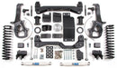 BDS Suspension 663H 12 Dodge 1500 6/3 Coil Kit - Truck Part Superstore