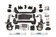 BDS Suspension 670H 2013 DODGE 1500 4WD 4"/2" - Truck Part Superstore