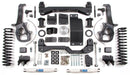BDS Suspension 671H 2013 DODGE 1500 4WD 6"/3" - Truck Part Superstore