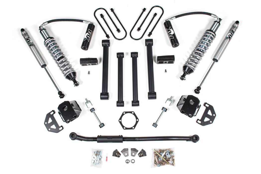 BDS Suspension 690F 03-13 Ram 3/2 C/O w/ 4in axle- Dsl - Truck Part Superstore