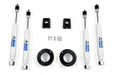 BDS Suspension 695H 2014 Ram 2500 2in Leveling Kit - Truck Part Superstore