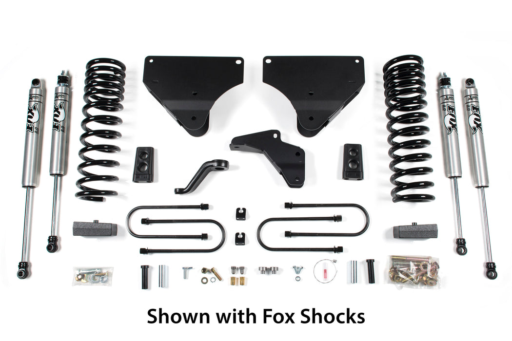 BDS Suspension 696H 2013-14 Ram 3500 4wd 4"/3" - Diesel - Truck Part Superstore