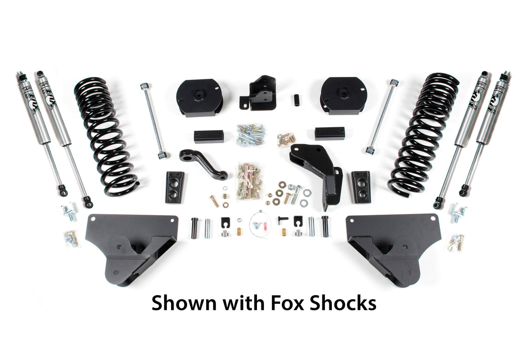 BDS Suspension 698H 2014 Ram 2500 4wd 4"/2.5" - Diesel - Truck Part Superstore