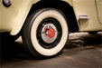 Omix DMC-644365 Hub Cap-Wheel; Chrome; - Truck Part Superstore