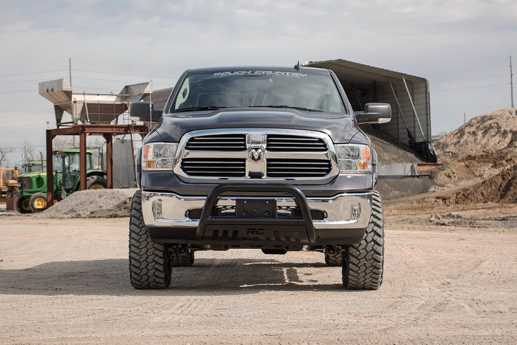 Rough Country B-D2092 RAM 1500 Bull Bar 19-20 RAM 1500 Black Rough Country - Truck Part Superstore