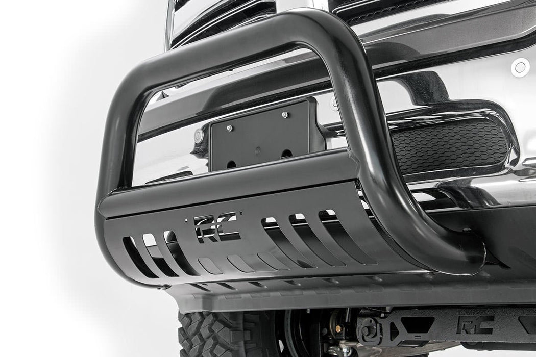 Rough Country B-D2092 RAM 1500 Bull Bar 19-20 RAM 1500 Black Rough Country - Truck Part Superstore