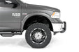 Rough Country F-D10911 Dodge Pocket Fender Flares Rivets 09-18 RAM 1500 w/Metal Bumper Rough Country - Truck Part Superstore