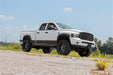 Rough Country 343.20 Suspension Lift Kit w/Shocks; 3 in. Lift; - Truck Part Superstore