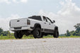 Rough Country 343.20 Suspension Lift Kit w/Shocks; 3 in. Lift; - Truck Part Superstore