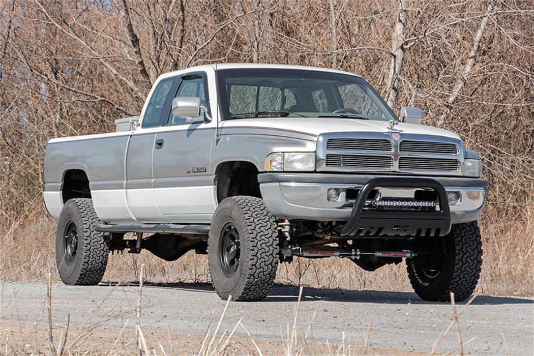 Rough Country 351.20 Suspension Lift Kit w/Shocks; 3 in. Lift; - Truck Part Superstore