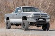 Rough Country 351.20 Suspension Lift Kit w/Shocks; 3 in. Lift; - Truck Part Superstore
