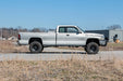 Rough Country 351.20 Suspension Lift Kit w/Shocks; 3 in. Lift; - Truck Part Superstore