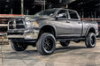 Rough Country F-D21011 Dodge Pocket Fender Flares w/Rivets 10-18 RAM 2500/3500 Rough Country - Truck Part Superstore