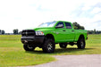 Rough Country 369.20 Suspension Lift Kit w/Shocks; 5 in. Lift; - Truck Part Superstore