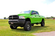 Rough Country 369.20 Suspension Lift Kit w/Shocks; 5 in. Lift; - Truck Part Superstore