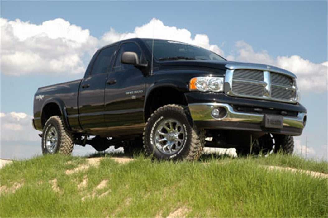 Rough Country 380.20 Suspension Lift Kit w/Shocks; 4 in. Lift; - Truck Part Superstore